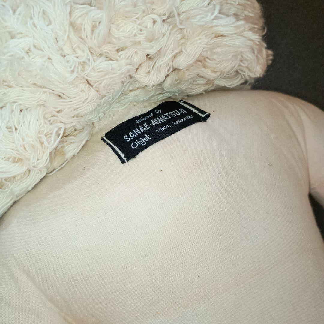 desaigned by SANAE 粟辻Objet 東京　原宿♦粟辻早苗★人形