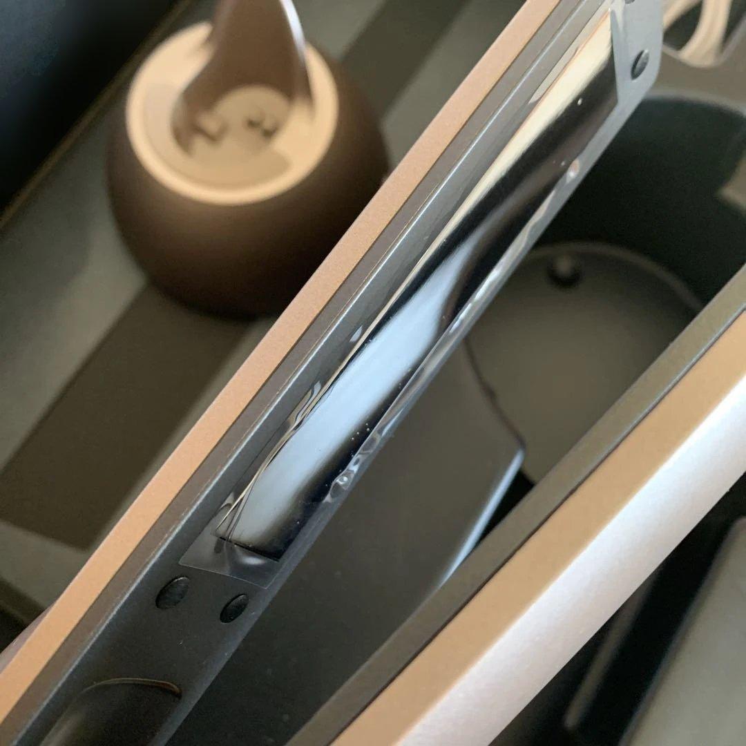 Kiboer 超音波トリートメントアイロン　未使用