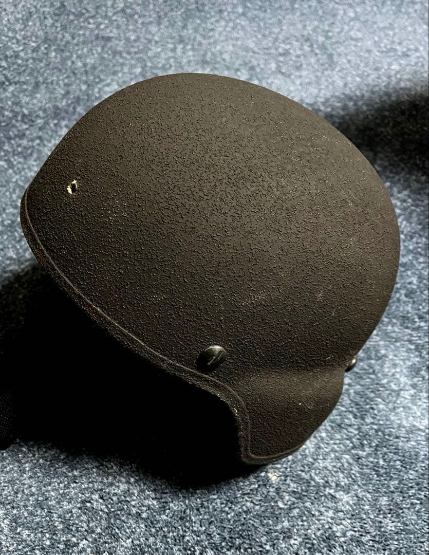 米軍実物 放出品 ACH ヘルメット & ブラケット&パット　カバー2点付き　L