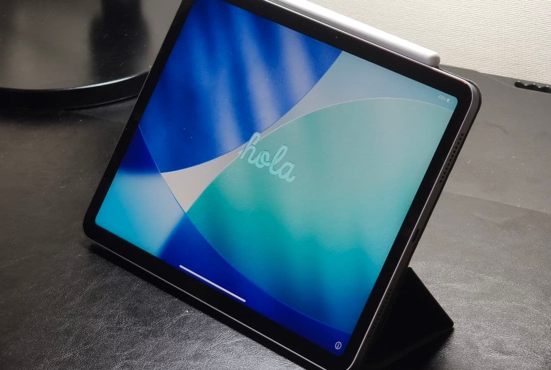 iPad Air ＆Apple Pencil Pro