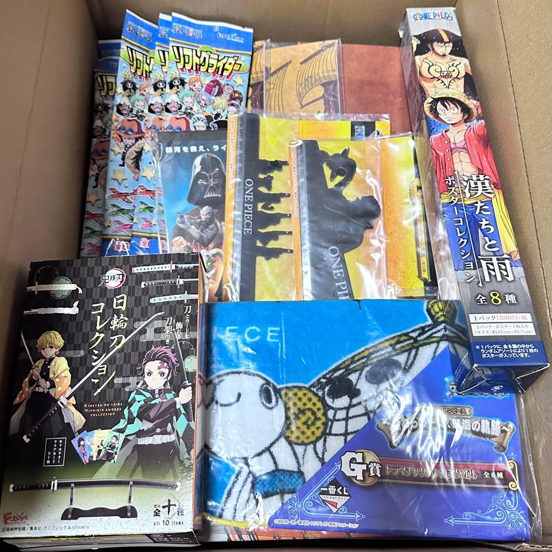 キャラクター グッズ まとめ売り ノンジャンル 一番くじ 雑貨 フィギュア