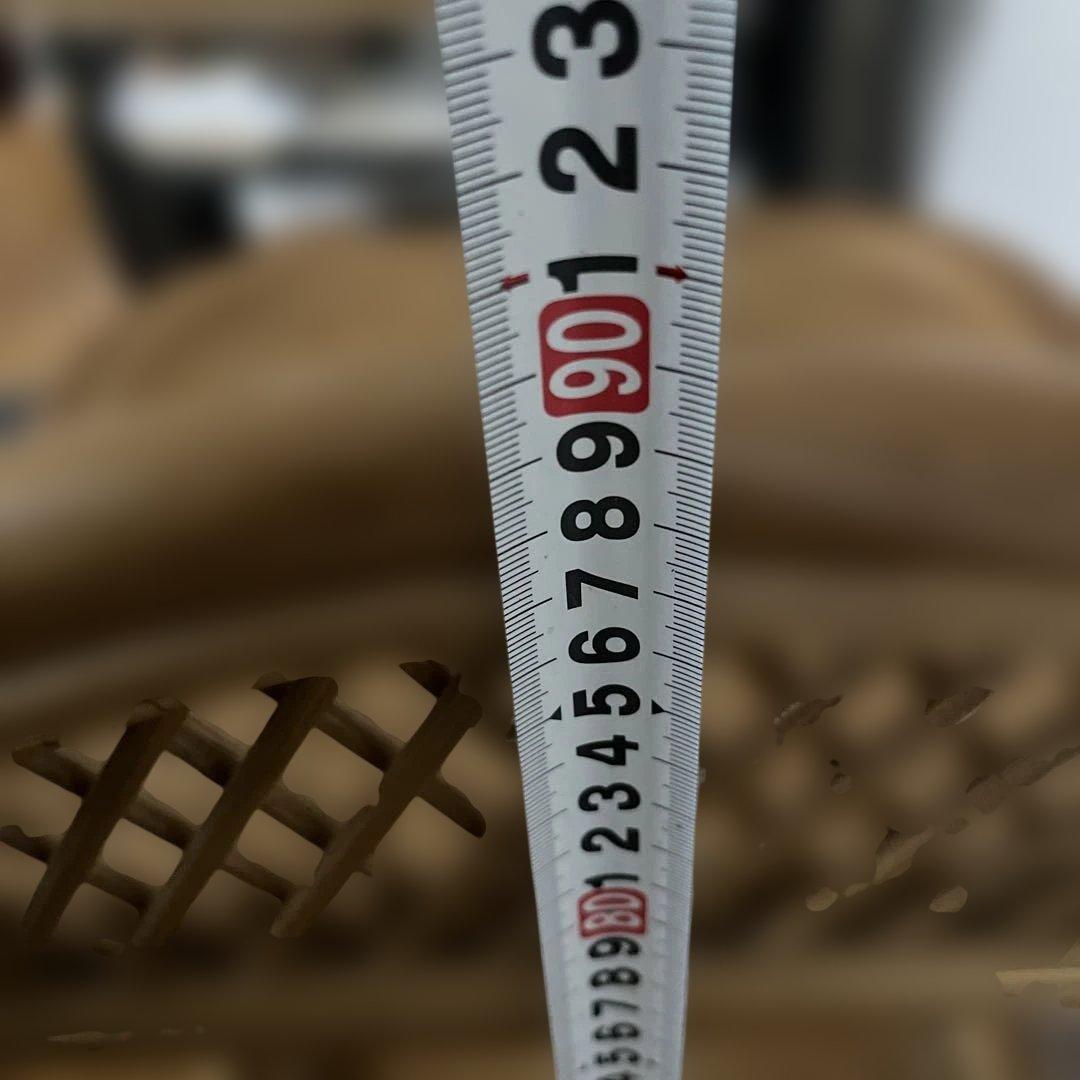 ラタン 藤 電話台 チェスト キャビネット 木製 アンティーク レトロ