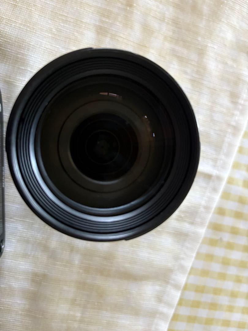 Nikon D7100 デジタル一眼レフカメラ TAMRON望遠レンズ付き