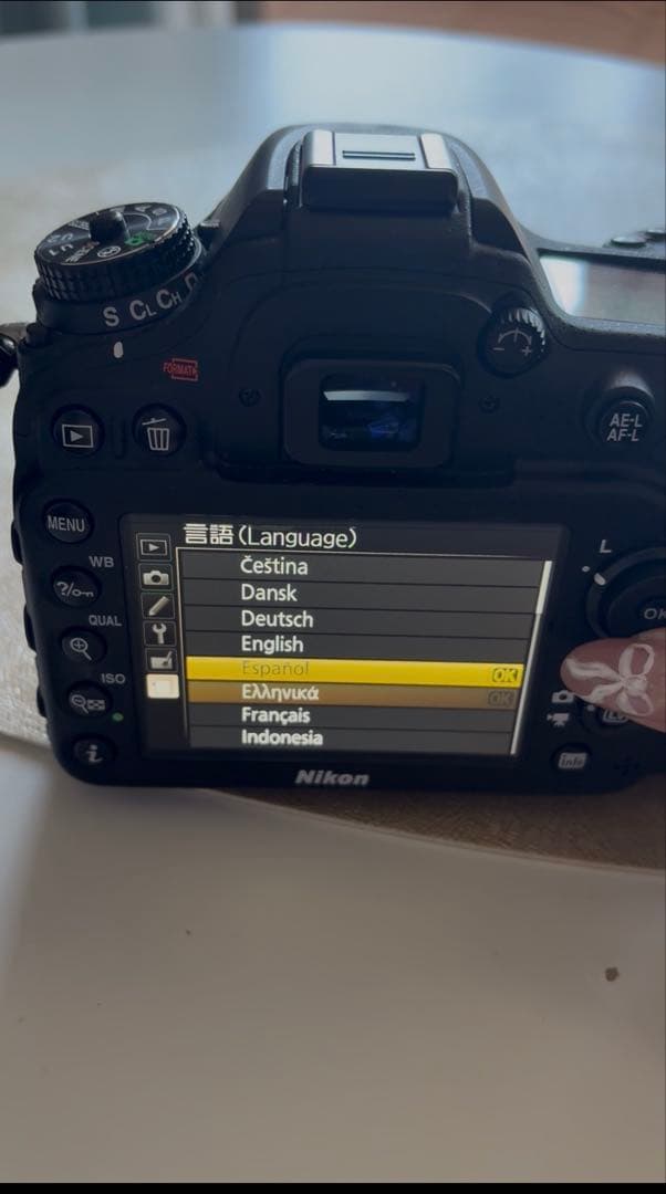 Nikon D7100 デジタル一眼レフカメラ TAMRON望遠レンズ付き