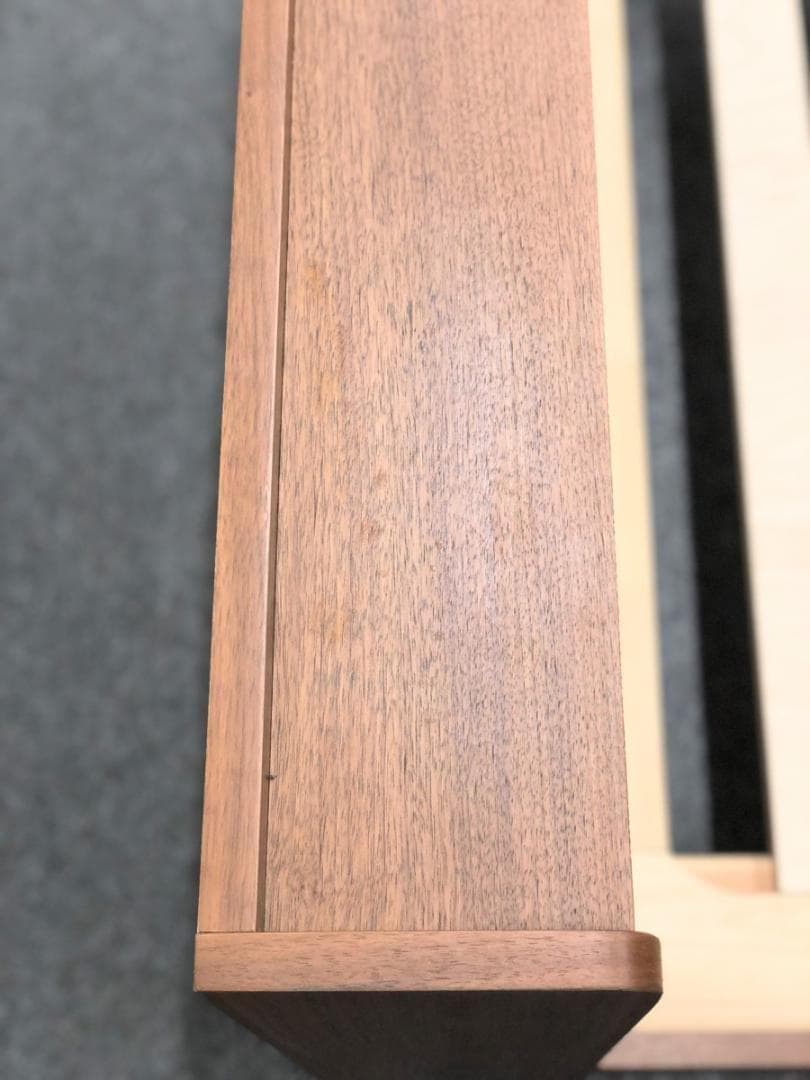 新生活■unico■ALBERO　シングル　ベッドフレーム　北欧スタイル