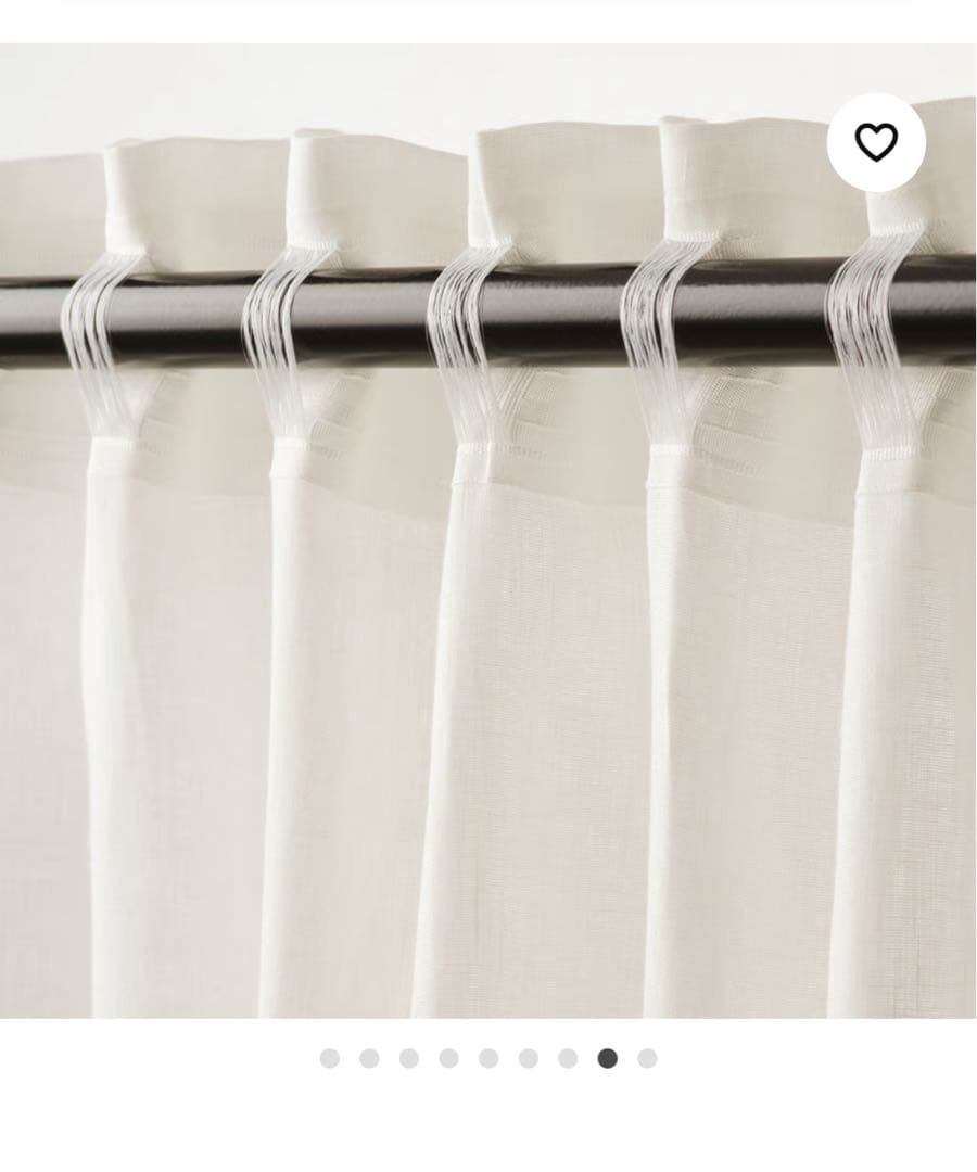 未使用 IKEA DYTAG ディトーグ