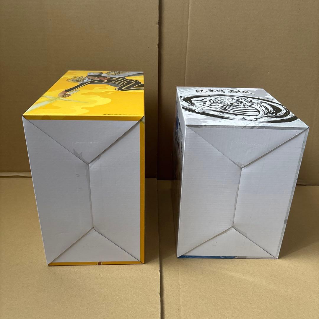 一番くじドラゴンボール&ナルト&ワンピース　B賞悟空A賞ナルトA賞ルフィB賞黄猿