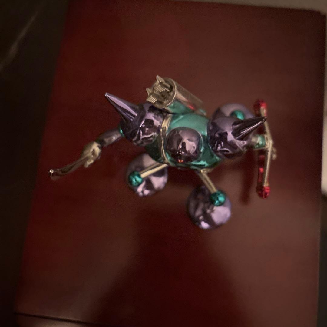 ドラゴンクエスト メタリックモンスターズギャラリー キラーマシン