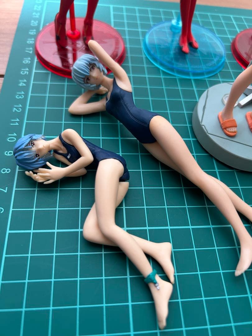 新世紀エヴァンゲリオン 限定シークレット有 フィギュア１０点＋オマケ