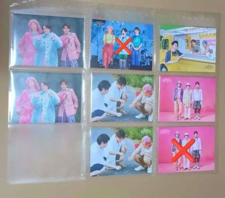 ミセス　バベルフォトカード まとめ売り　バラ売り