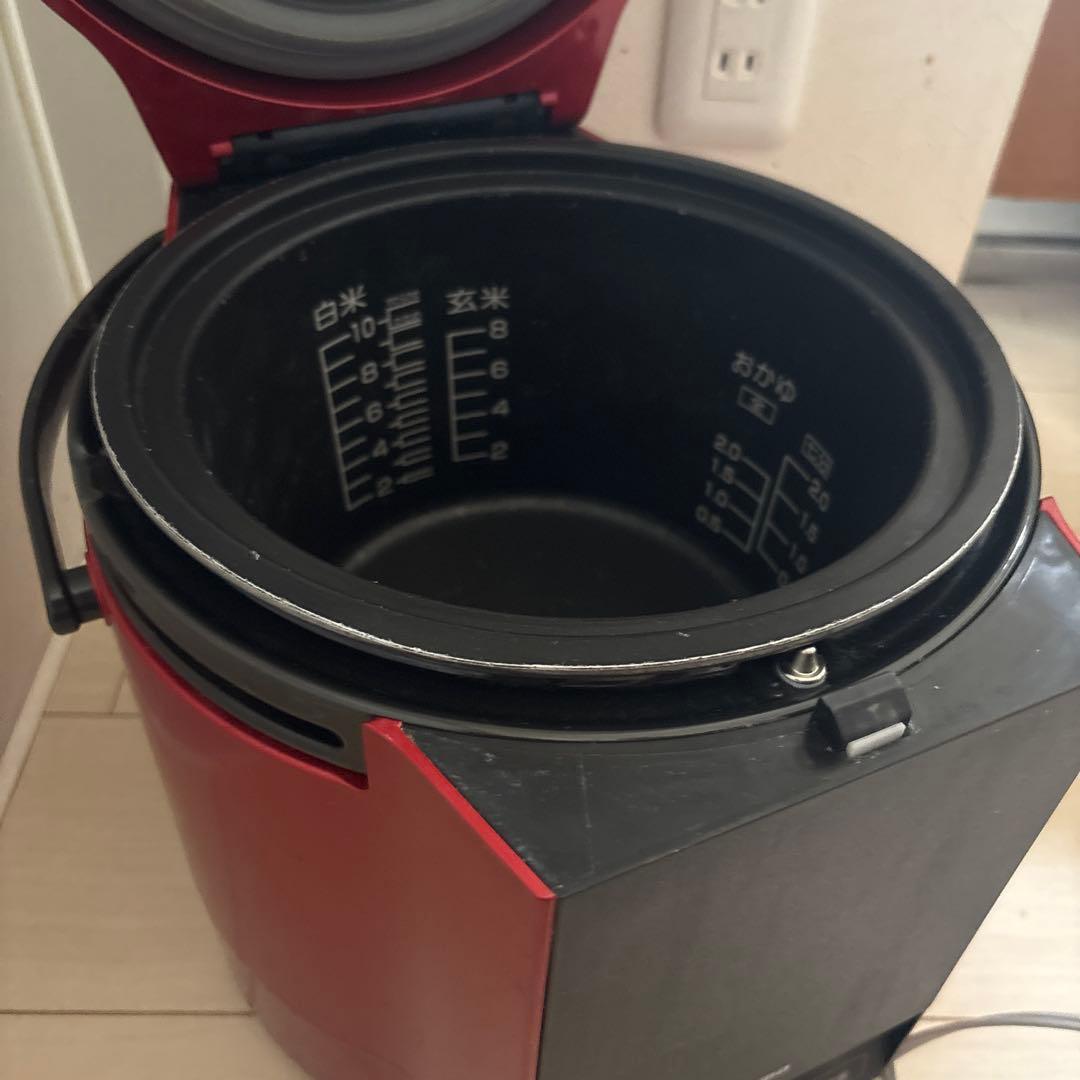 ガス炊飯器パロマ　一升炊