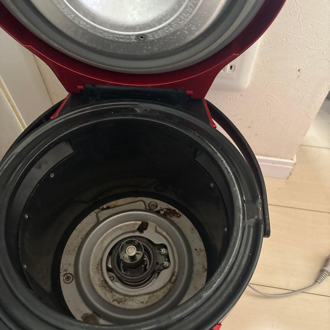 ガス炊飯器パロマ　一升炊