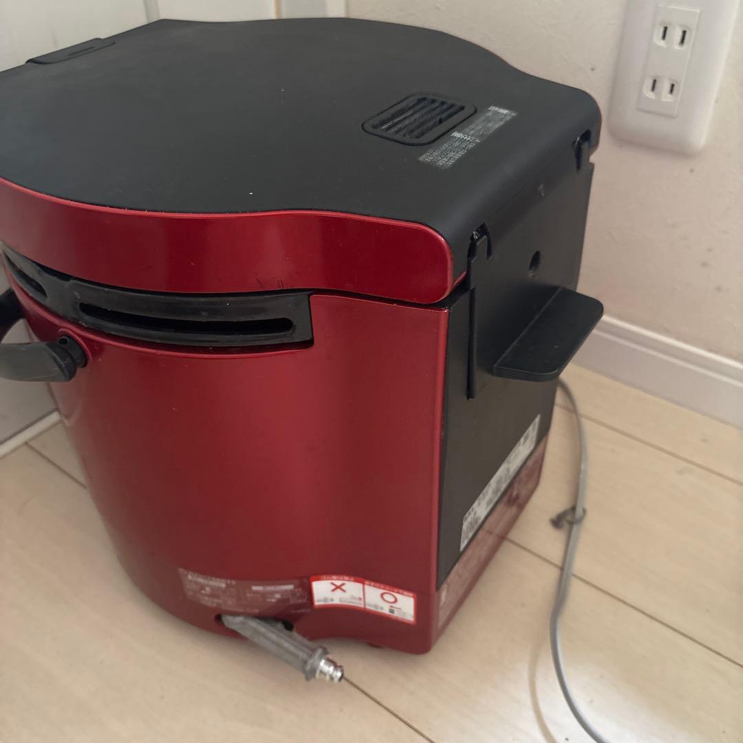 ガス炊飯器パロマ　一升炊