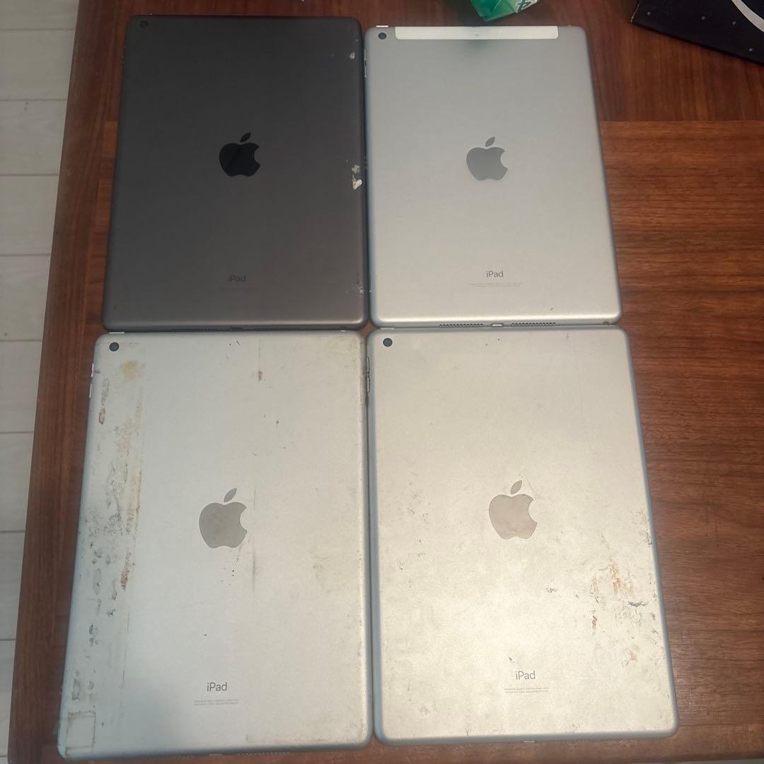 iPad 3台まとめ売りA2197 A2270 A1823ジャンク