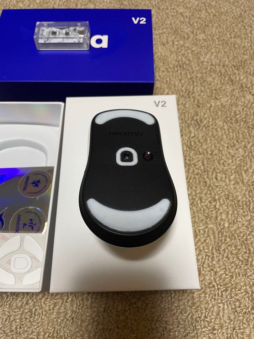 Sora V2 8kドングル付属