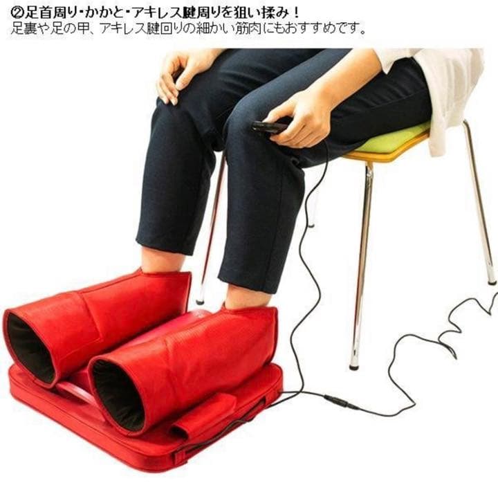 柔足 狙い揉み