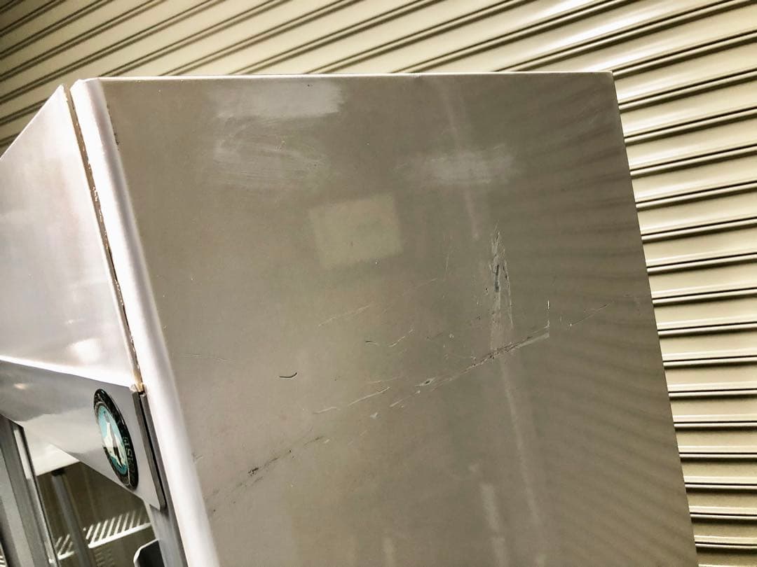 ホシザキ　リーチイン冷蔵ショーケース　説明文必読