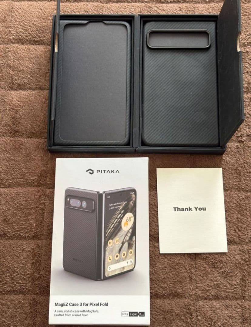 美品Google Pixel Fold PorcelainSIMフリー256GB