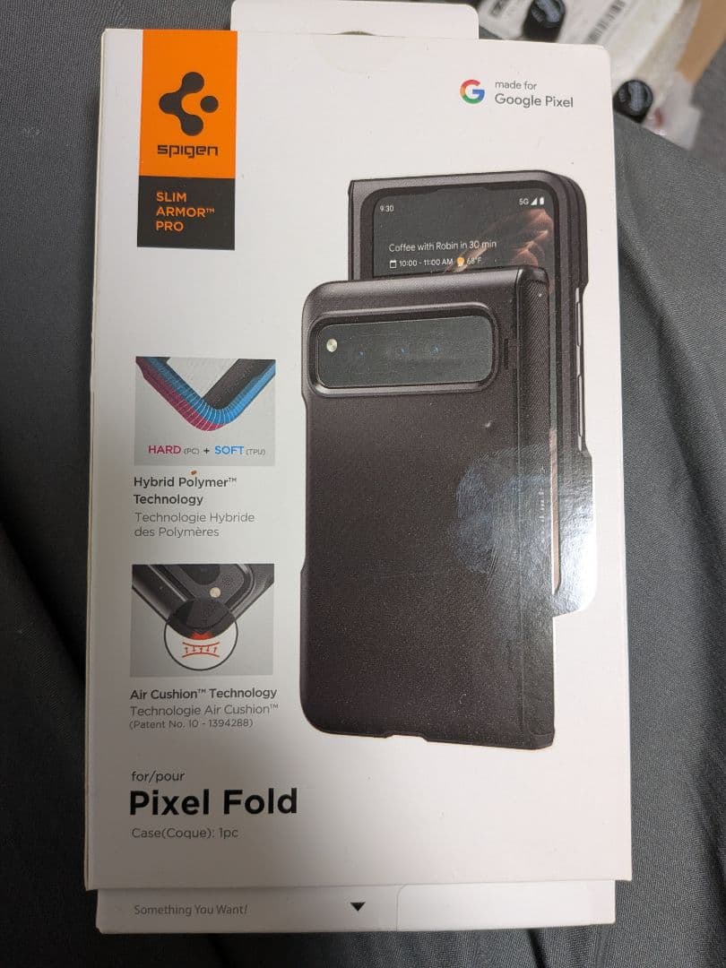 美品Google Pixel Fold PorcelainSIMフリー256GB