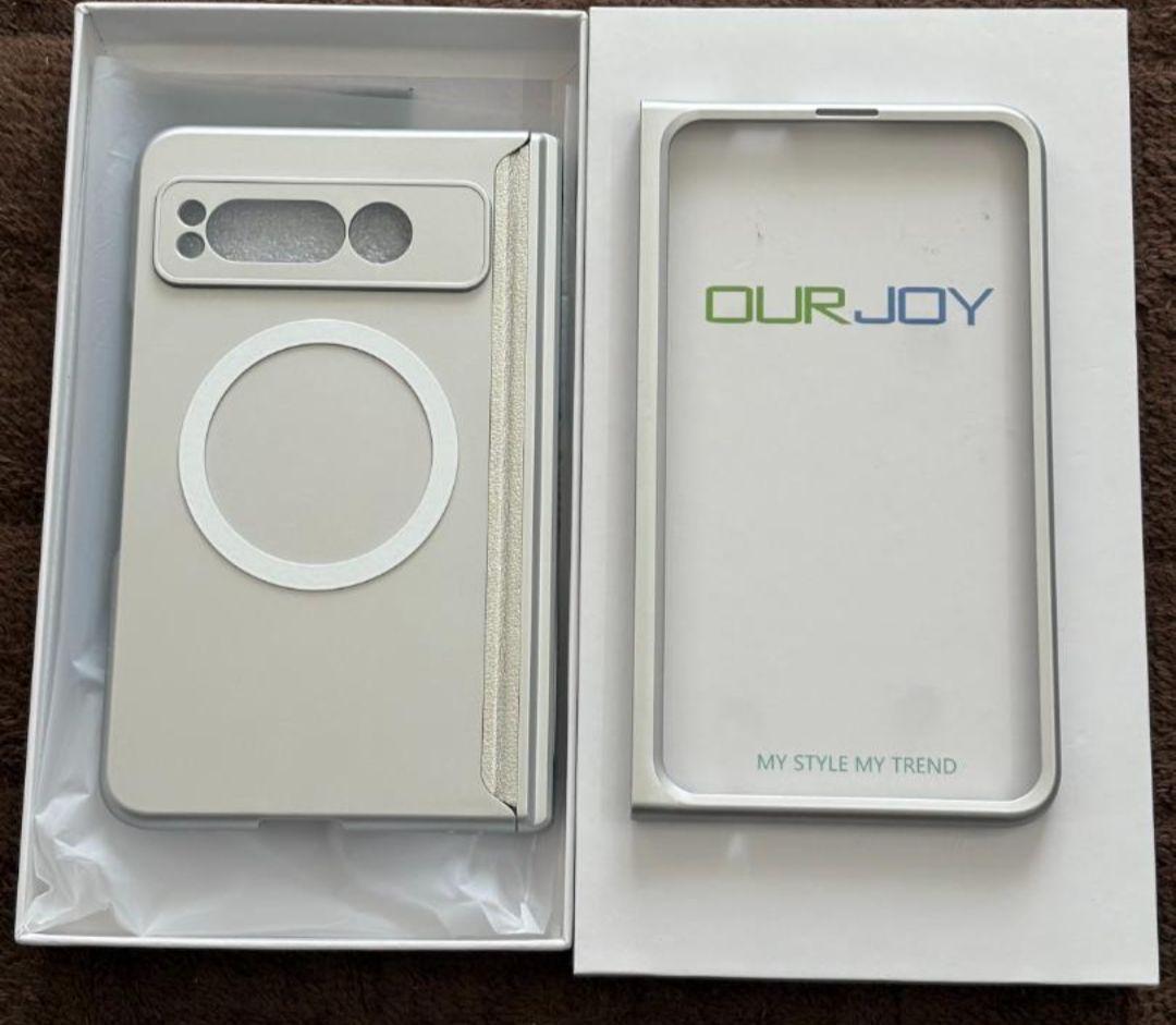 美品Google Pixel Fold PorcelainSIMフリー256GB