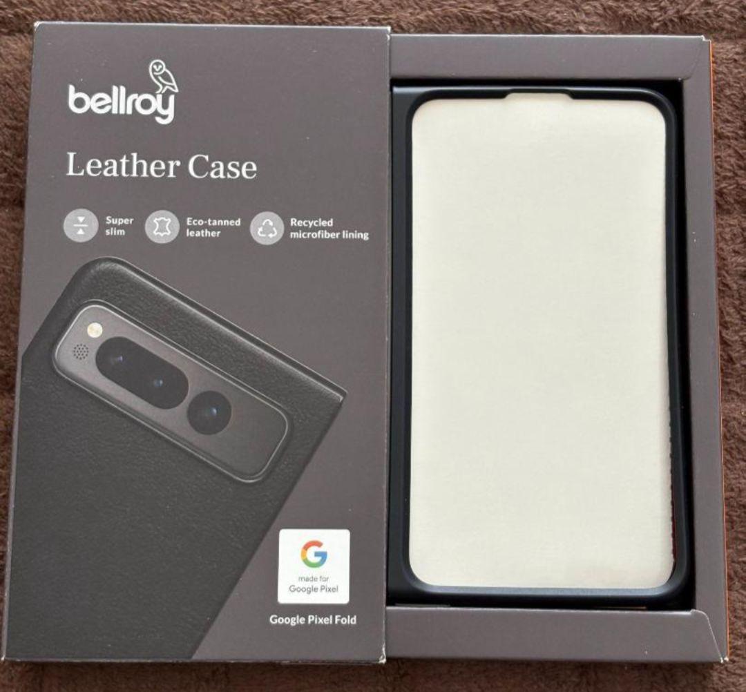 美品Google Pixel Fold PorcelainSIMフリー256GB