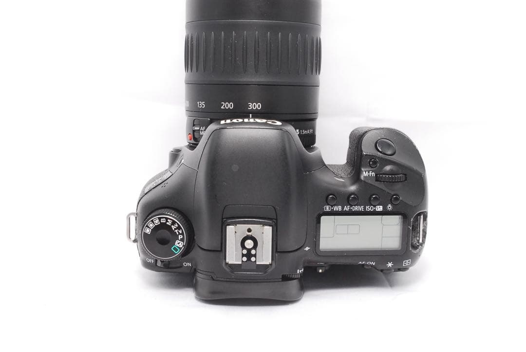 超望遠付き✨ CANON EOS 7D✨スマホ転送可✨一眼レフ✨すぐ使える✨