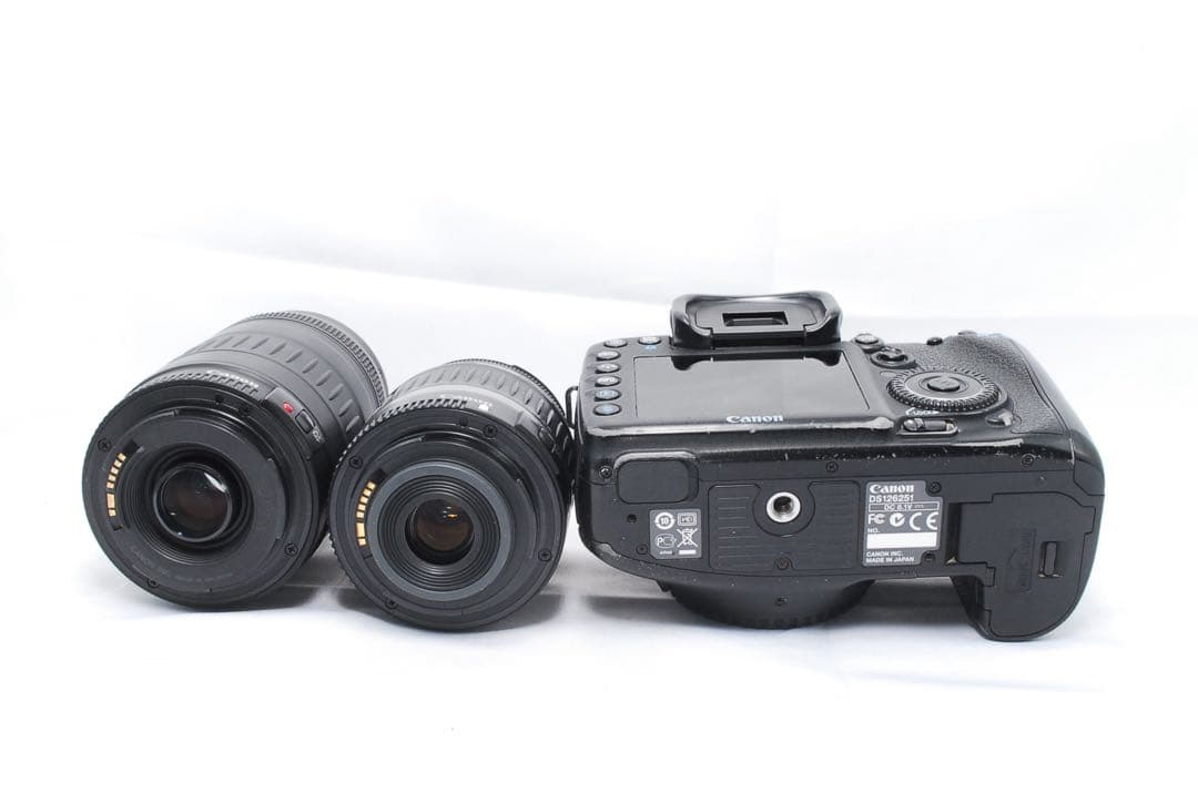 超望遠付き✨ CANON EOS 7D✨スマホ転送可✨一眼レフ✨すぐ使える✨