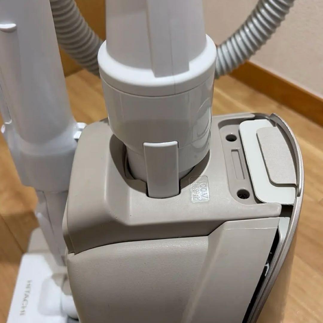 HITACHI 日立 CV-KP900M 掃除機 2024年製 紙パック付き