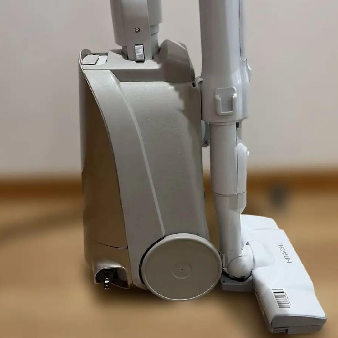 HITACHI 日立 CV-KP900M 掃除機 2024年製 紙パック付き