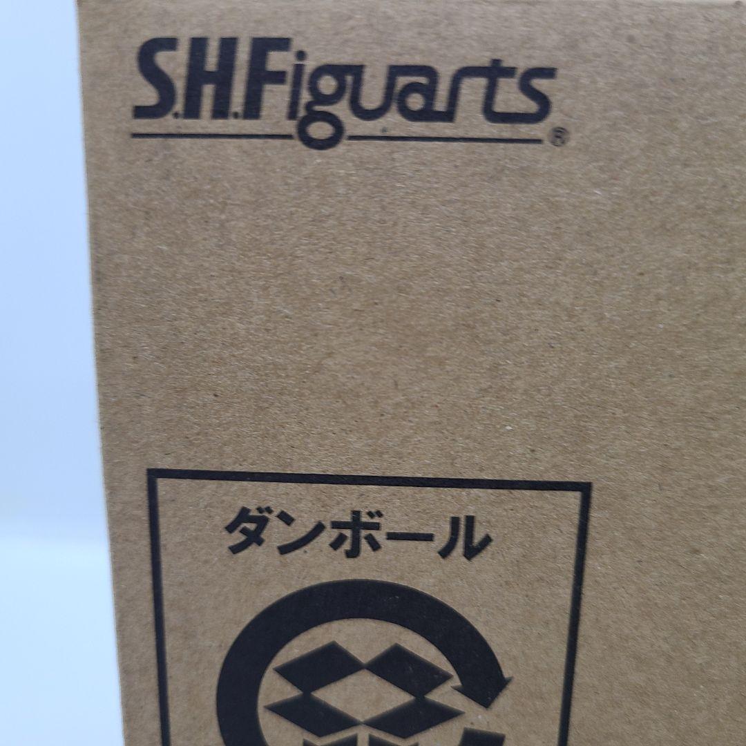 【シン・仮面ライダー】S.H.Figuarts 第1バッタオーグ/仮面ライダー