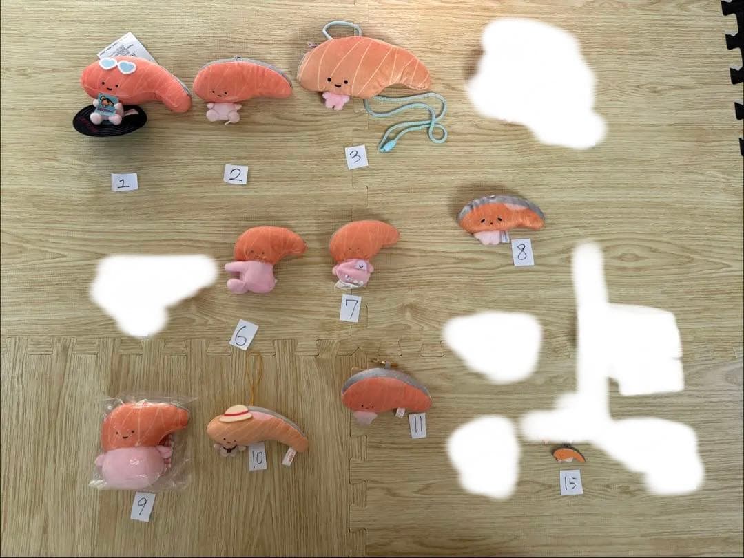 きりみちゃんグッズ　まとめ売り