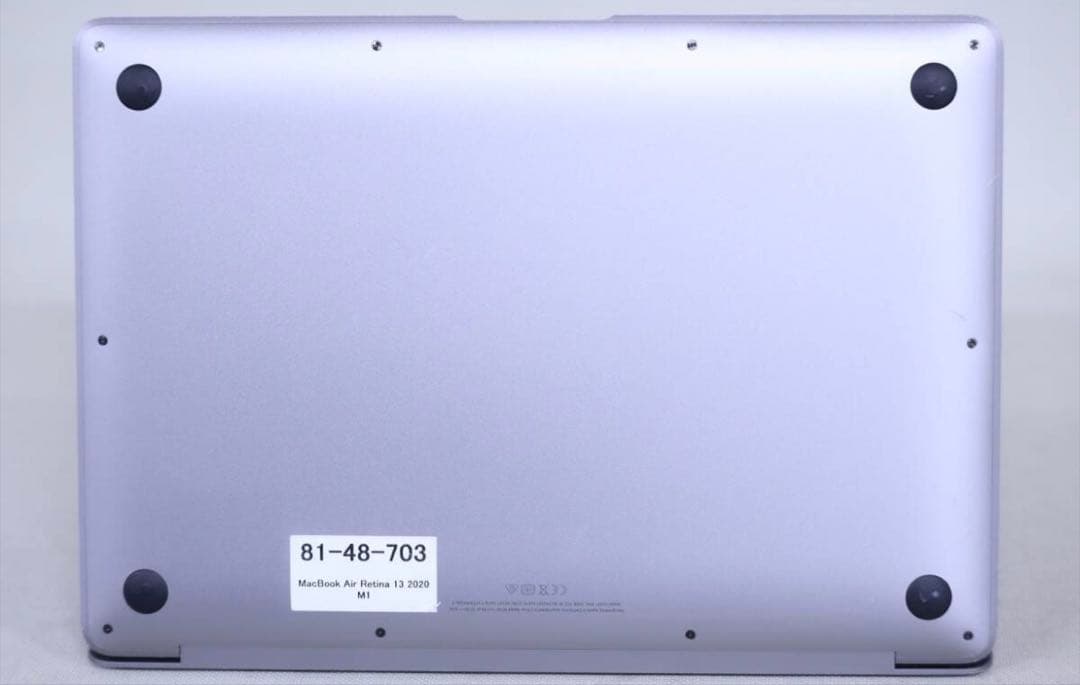 MacBook本体 M1 MacBook Air 13 16GB 512GB