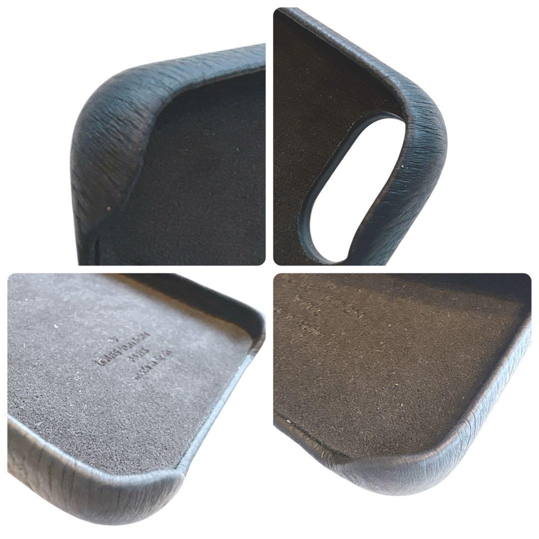 極美品　Louis Vuitton ヴィトン　iPhone XsMax ケース