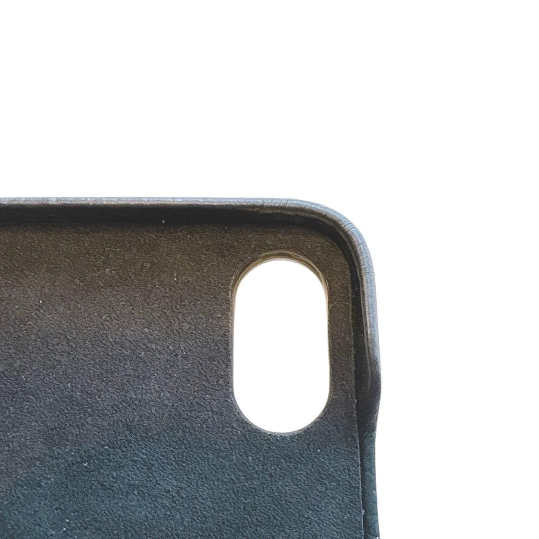 極美品　Louis Vuitton ヴィトン　iPhone XsMax ケース