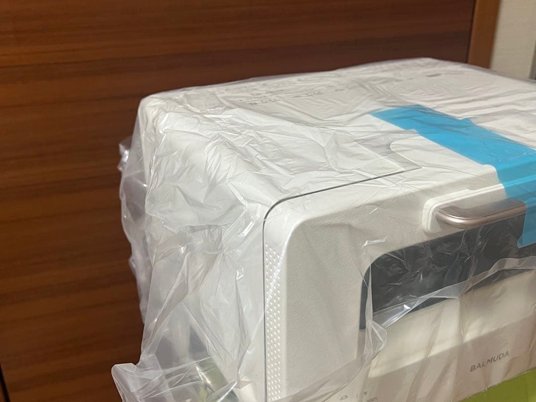 バルミューダ K11A-SE-WH スチームトースター BALMUDA ホワイト