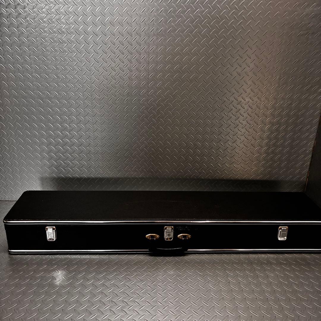 【美品】琴伝流 1弦 バス大正琴 キー ハードケース付 調律済 GOTOHペグ