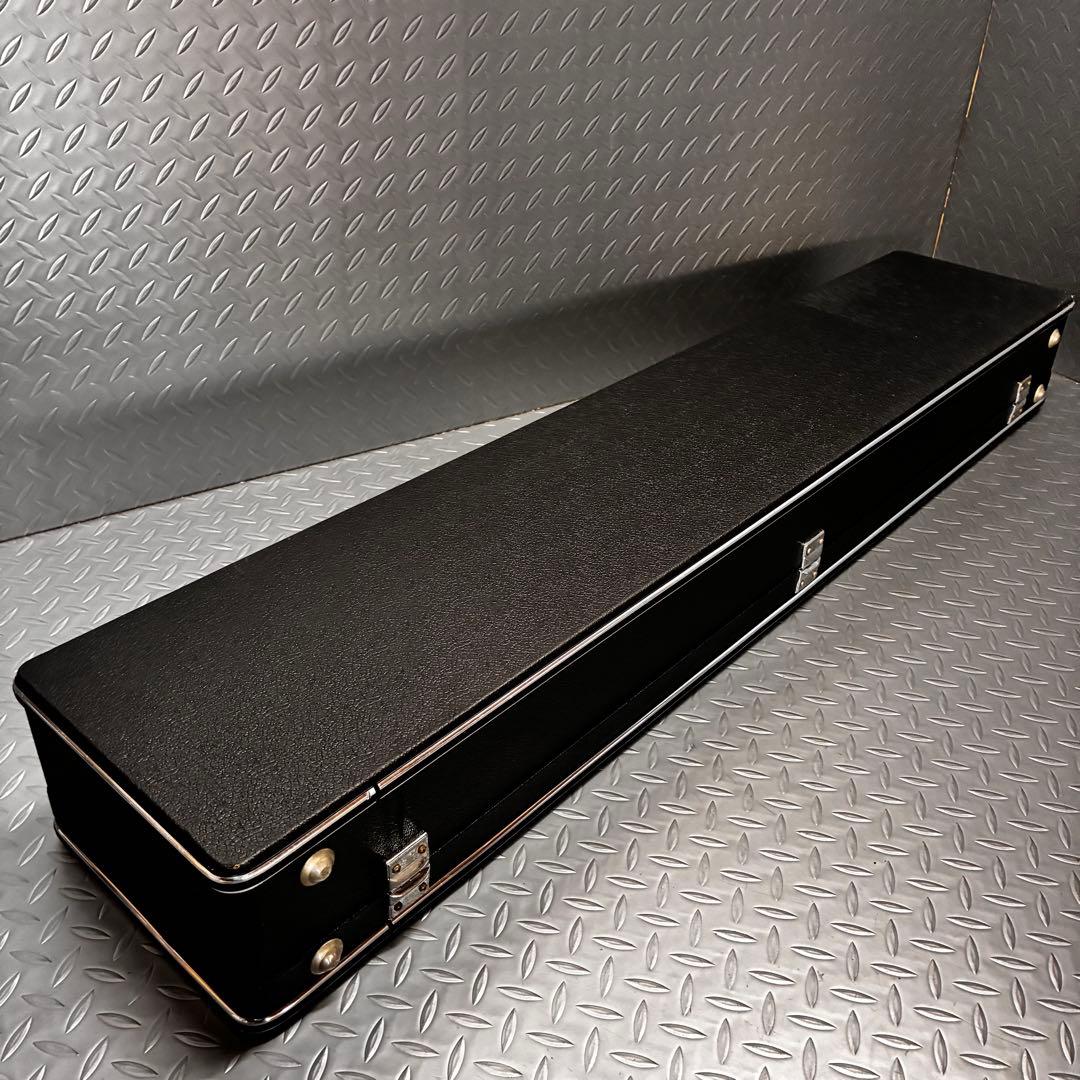 【美品】琴伝流 1弦 バス大正琴 キー ハードケース付 調律済 GOTOHペグ