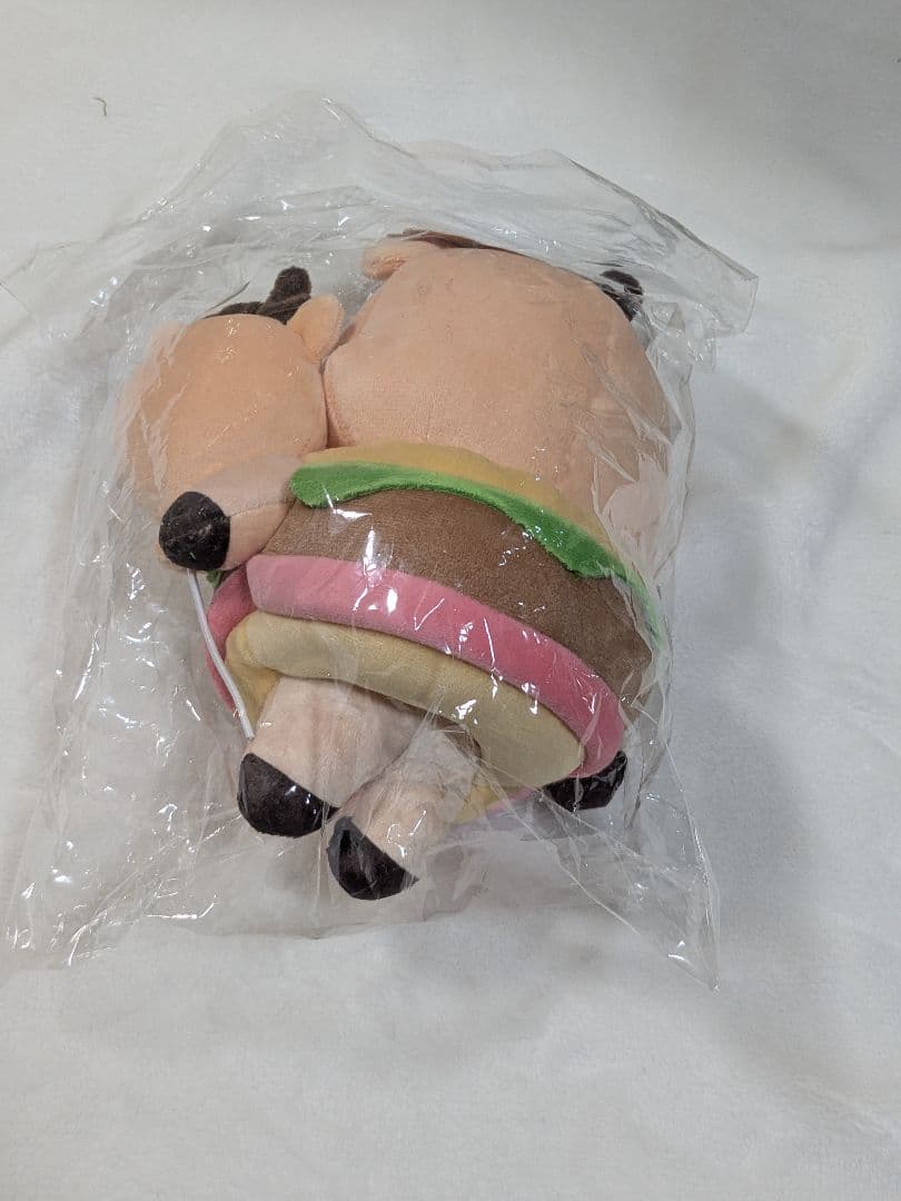 RIIZE PARK POPUP 20cm ぬいぐるみ　ソンチャン