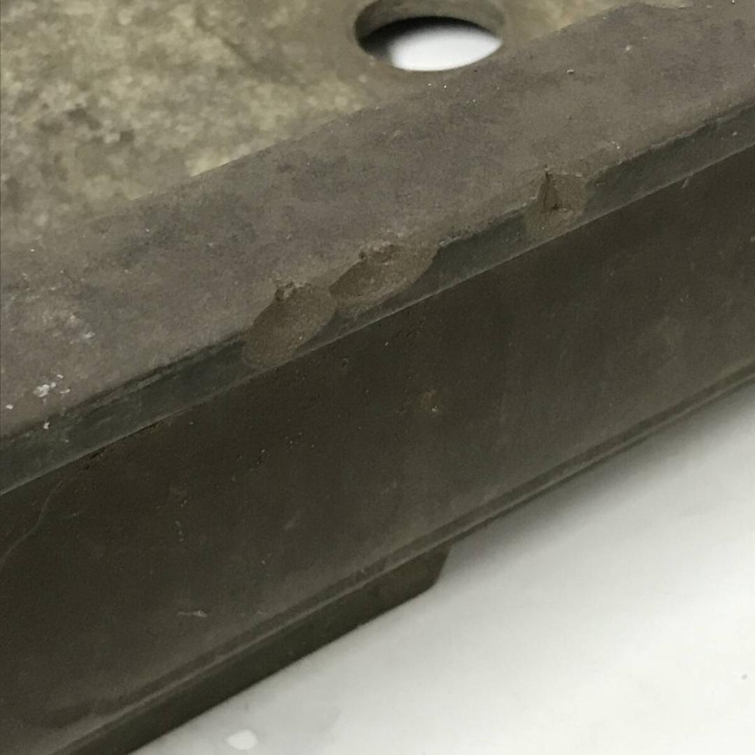 盆栽 角鉢 20号 外寸 約62.5×45.5×16.5㎝