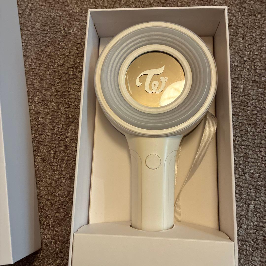 TWICE ペンライト CANDYBONG ∞ VER.3 ミサモ