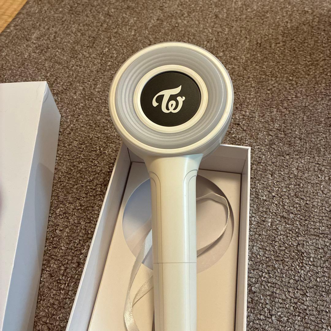 TWICE ペンライト CANDYBONG ∞ VER.3 ミサモ