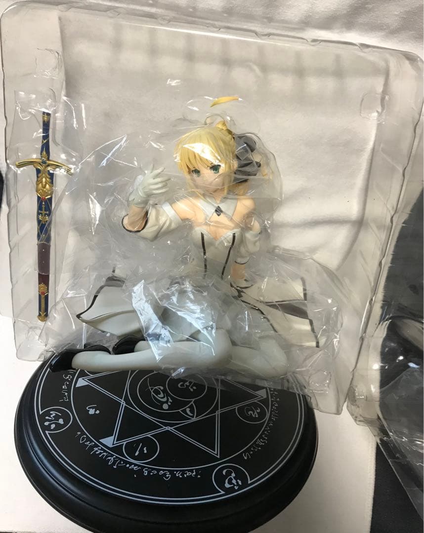 Fate/stay night 1/7 セイバー・リリィ フィギュア