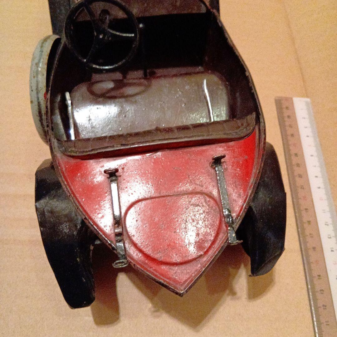 シトロエン　1926年 5CHEVAUX ブリキ　ビンテージ　ミニカー　30cm