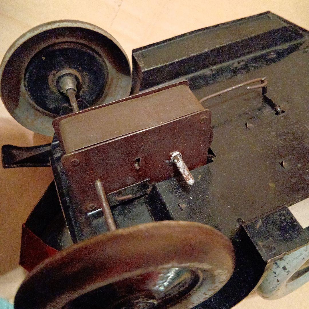 シトロエン　1926年 5CHEVAUX ブリキ　ビンテージ　ミニカー　30cm