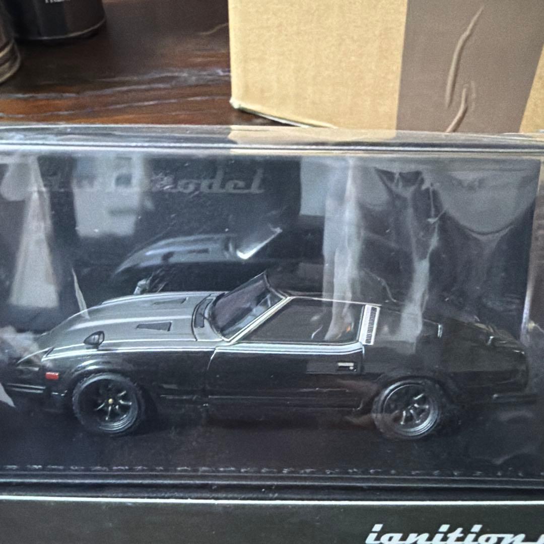 T*A様 ignition model Fairlady Z ミニカー　1/43