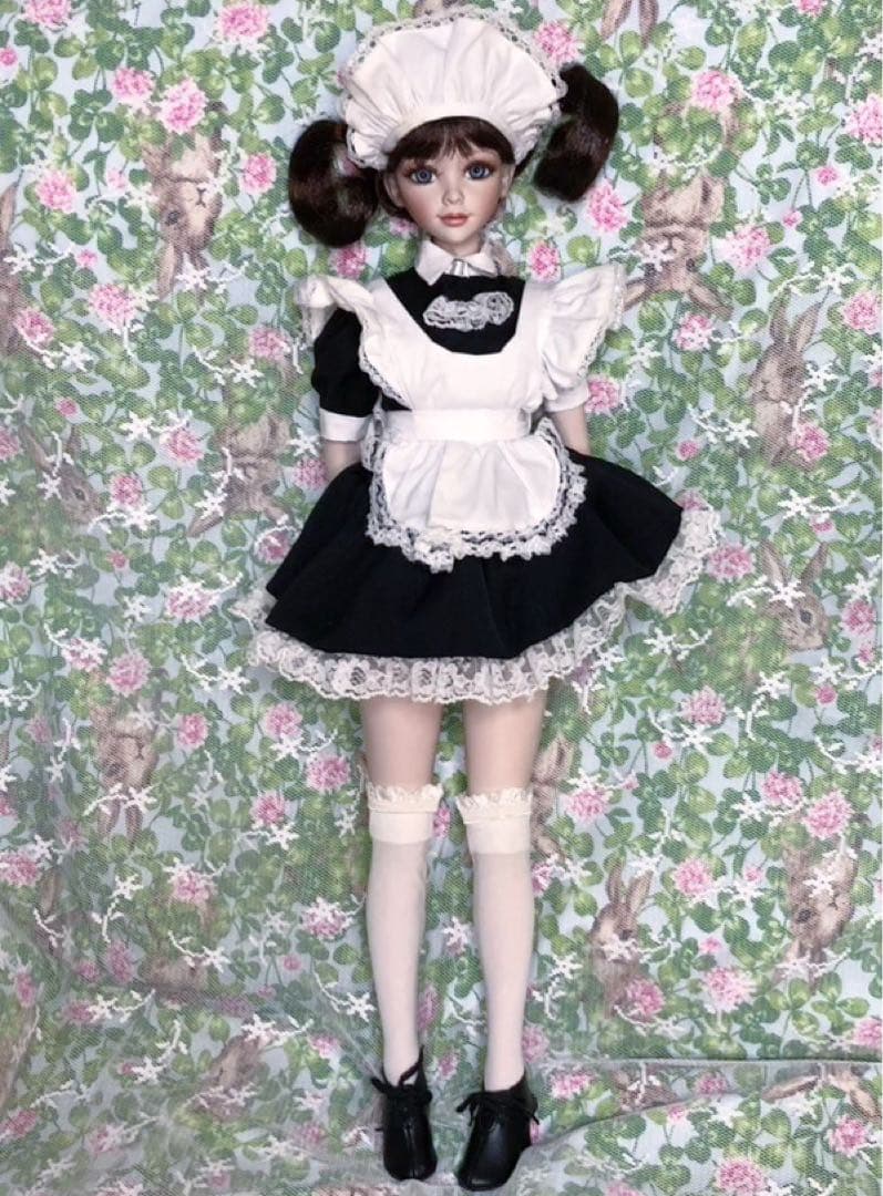 作家様のビスクドール　1/3スケール