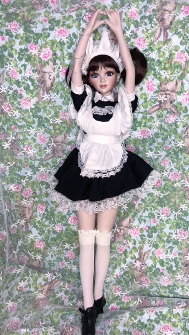 作家様のビスクドール　1/3スケール