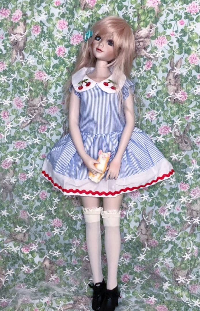 作家様のビスクドール　1/3スケール