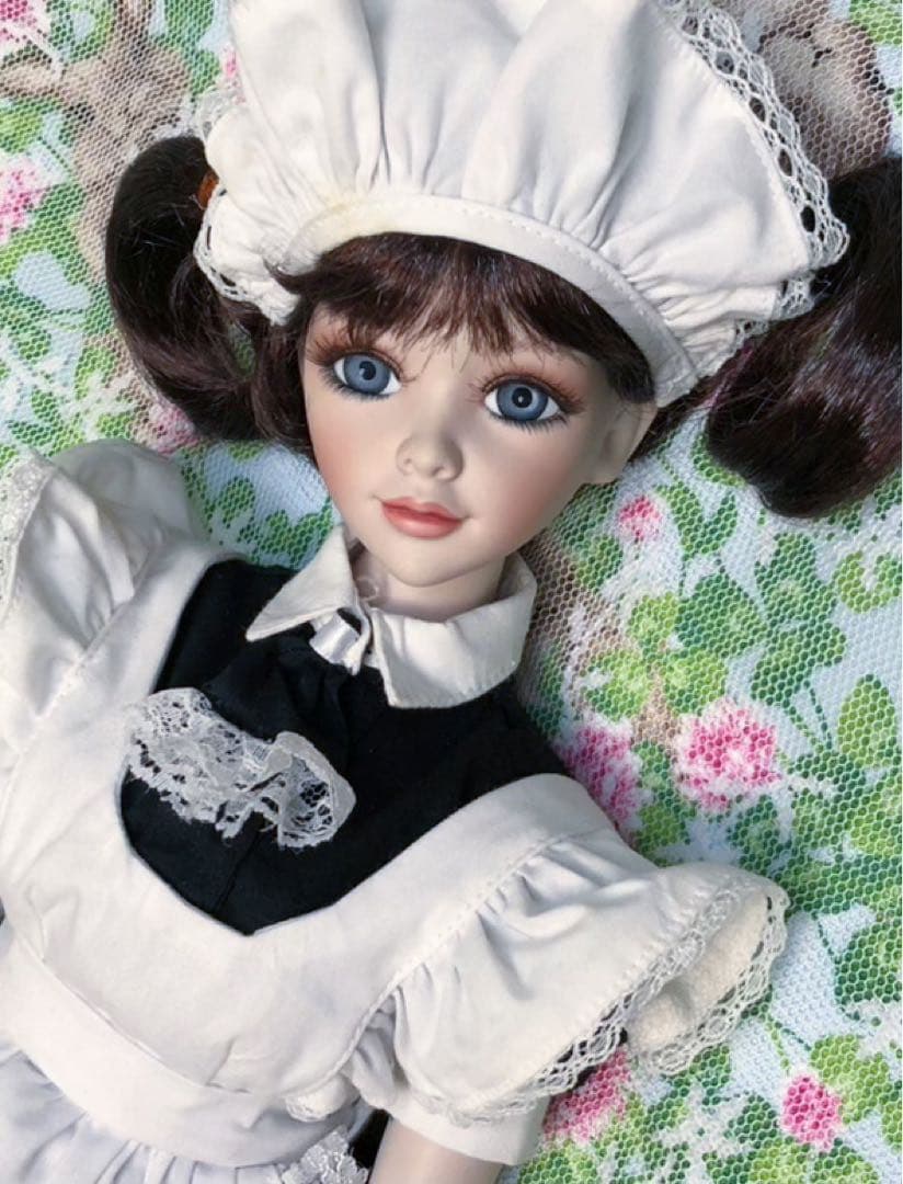 作家様のビスクドール　1/3スケール