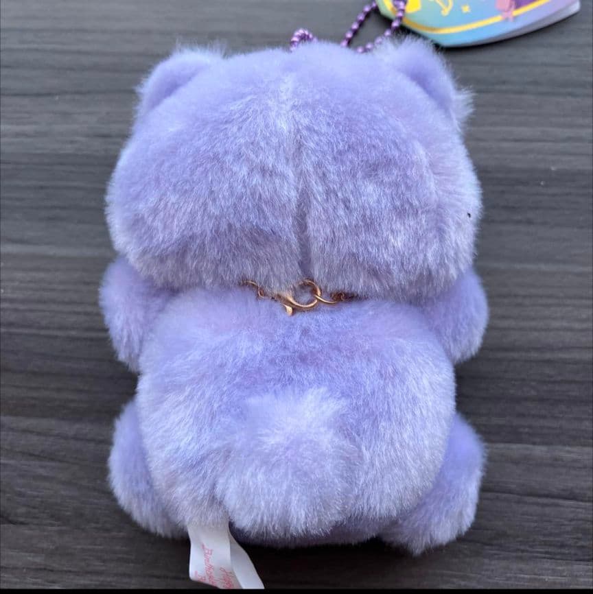 猫つまんでマスコットBC　猫　ぬいぐるみ　猫つまんで　マスコット　リアルアニマル